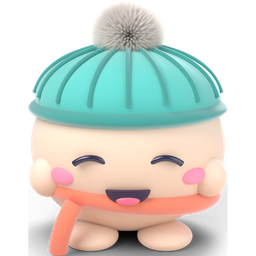 Mochi, the Wozzly mascot